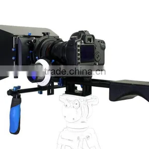 DSLR Filmmaking RL-04 Movie Kit Set for HDSLR / DSLR / Camcorder thumbnail-1