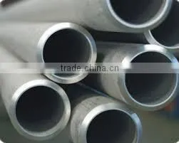 DUPLEX STAINLESS STEEL SEAMLESS PIPE ASTM A790 UNS31200 thumbnail-1