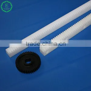 High Quality Plastic Rack Gear and Pinion Plastic Pom Gear Rack thumbnail-6