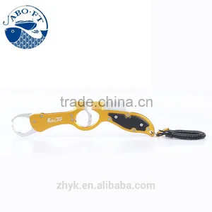 2016 Wholesales Price Slim Proflie Aluminium Grip Fishing Pliers thumbnail-4