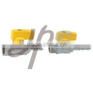 Brass Gas Valve thumbnail-1