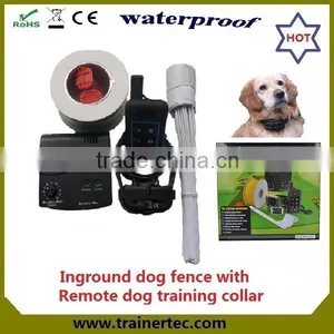 New and Hot Smart Pet Wireless Fence DF-113R Outdoor Dog Fence thumbnail-6