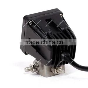 10W LED Driving Light, Led Offroad Light, LED Head Light, Heavy Duty LED Work Light thumbnail-4
