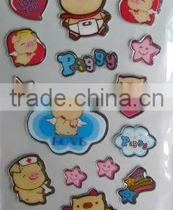 3d Foam Sticker thumbnail-1