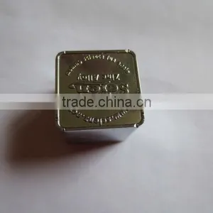 Square Metal Paper Weight thumbnail-1