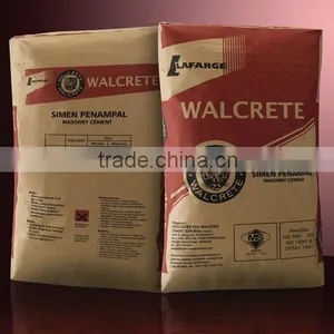 PE Woven Bag With Valve for Industrial Chemicals thumbnail-1