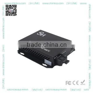 Single Mode Single Fiber Bidi 4 Port Desktop Small Switch thumbnail-4