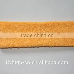 Oem Elastic Lace Headband Cotton Elastic Towel Headband thumbnail-3