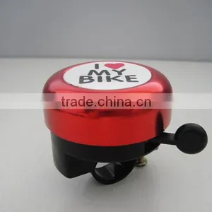 Unique Customized Steel Bike Bells thumbnail-1