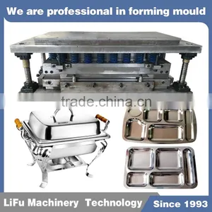 Stainless Steel Fast Food/dinner Plate Mould thumbnail-5