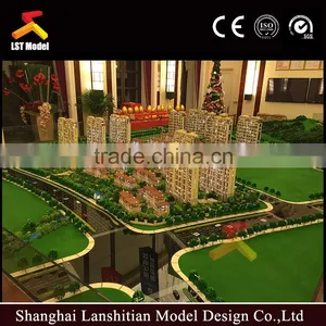 Luxury Architectural Scale Model Making by China Factory thumbnail-2
