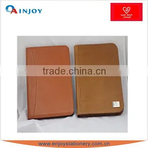 A4 Leather Organizer thumbnail-1