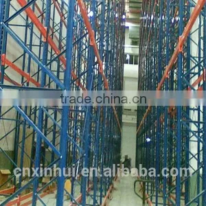 2016 High Quality Upscale Heavy Duty Metal Warehouse Racking Storage Pallet Rack Factory Manufactured From China Quality Choice thumbnail-4