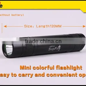 Model S5 Rechargeable Strong Led Waterproof Light thumbnail-2