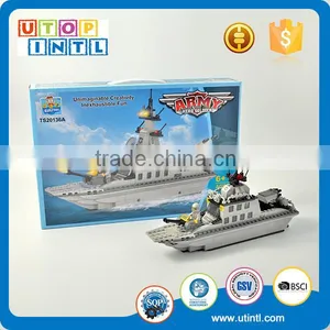 Wholesale Kid Toy Magnetic DIY Building Block Space Ship Connector Toys thumbnail-4
