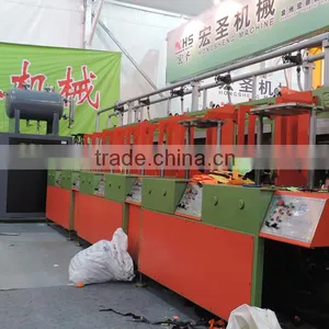 Newest Technique High Efficiency Double Color Rubber Sole Fully Automatic Hydraulic Machine thumbnail-3