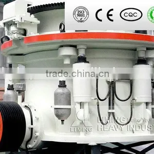 Liming 2014 Cone Crusher in China/hydraulic Pressure Cone Crusher thumbnail-3
