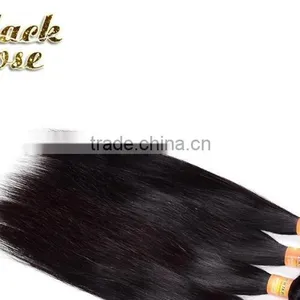Wholesale 7A Grade Unprocessed Straight Virgin Hair Human Hair Wig Virgin Brazilian Hair thumbnail-4