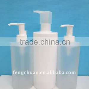 NP-300ml & 500ml Lotion Bottle With Dip Tube thumbnail-1