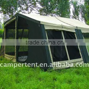 Offroad Camper Trailer Tent thumbnail-5