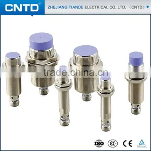 CNTD Innovation 2016 NO NC Long Range Inductive Proximity Switch Turck Inductive Sensor thumbnail-1