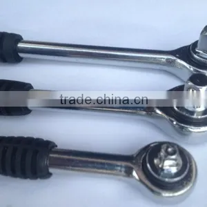 Handle Quick Release Ratchet Wrench//handle Tools thumbnail-2