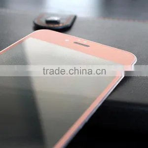 Elegant Silicone Lcd tv Custom Cut Tempered Glass for Iphone Screen Protector thumbnail-5