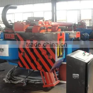 Dexi W27YPC-114 Pipe Bending Machine for Shipbuilding Quality Choice thumbnail-2