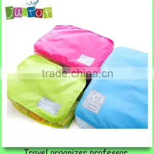 FDX Medium Clothes Mesh Bag Organizer for Travel thumbnail-1