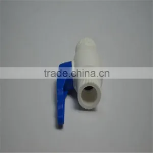 2 Inch Plastic Ppr Ball Valve thumbnail-3