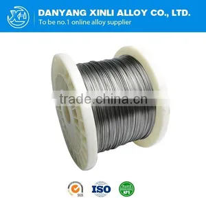 2016 Hot Sales Cr20Ni80 Nichrome Wire thumbnail-1