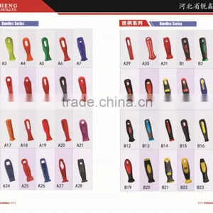 Hand Tool Accessory Aparts Handle Series,plastic ,wood Handles thumbnail-2