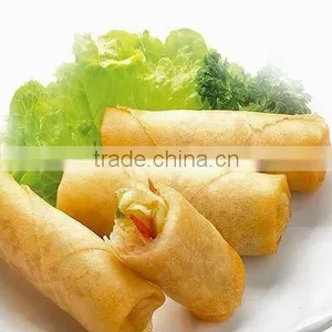 Frozen Cocktail Samosa and Cocktail Spring Rolls thumbnail-1