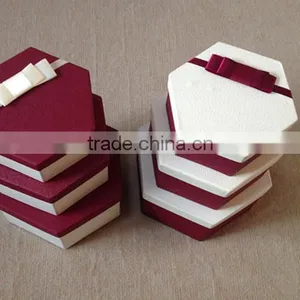 Wholesale Hexagon Birthday Gift Box thumbnail-2