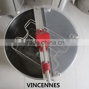 Honey Extractor/2 Frames Manual Honey Extractor thumbnail-2