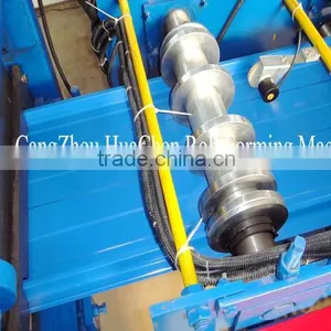 Standing Seam Metal Sheet Roof Press Profile Machine thumbnail-3
