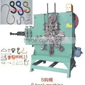 S Hook Making Machine thumbnail-1