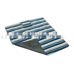 Outdoor PVC Backed Picnic Blanket thumbnail-1