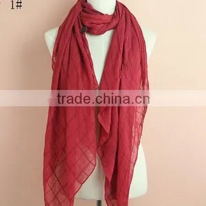 Fashion New Scarf Scarf Muslim Scarf thumbnail-2