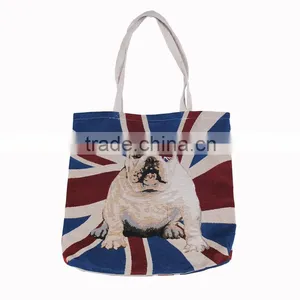 PLUS Cotton Fabric Bulk Wholesale Handbags thumbnail-5