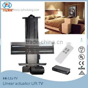Audio Conference Systems Pop up Drop Down Lift TV for Home thumbnail-5