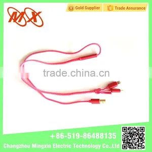 Data Transfer & Charging Micro Usb Cable for Mobile Phone SamSung thumbnail-5