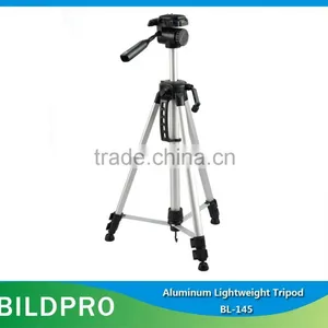 Colorful Cheap Price Camera Tripod Extendable Aluminum Tripod Stand With Waterproof Camera Tripod Bag thumbnail-1