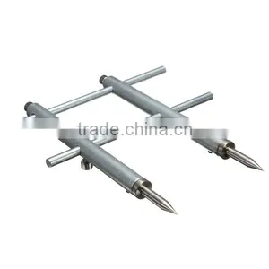 Pro Adjustable Stainless Steel Spanner Cross Wrench Camera Lens Repair Open Tool AR-86 thumbnail-2