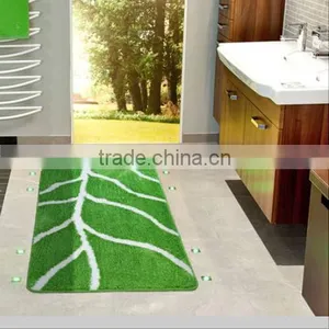 Rubber Backed Bathroom Rug thumbnail-1