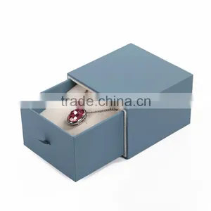 Custom Indian Sliding Jewelry Gift Boxes thumbnail-5
