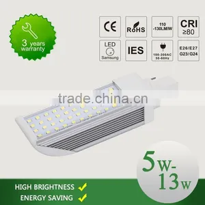 E27 Smd 2835 Led Plug Light 7 Watt Downlight Replacement thumbnail-1