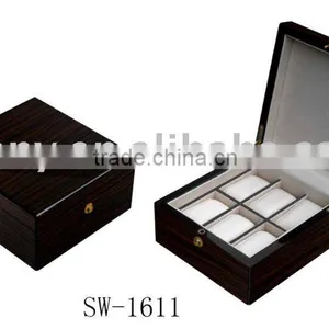 Ebony Watch Parts Cases thumbnail-1