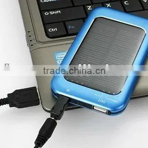 Portable Universal Solar Charger, Solar Power Bank for Mobile Phone/iPhone/iPad/tablet thumbnail-3