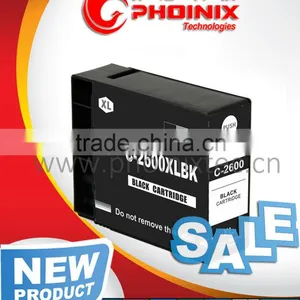 Office Printer Ink Cartridge for PGI2600XL for Use in Canon MAXIFY IB4060/MB5060/MB5360 thumbnail-2